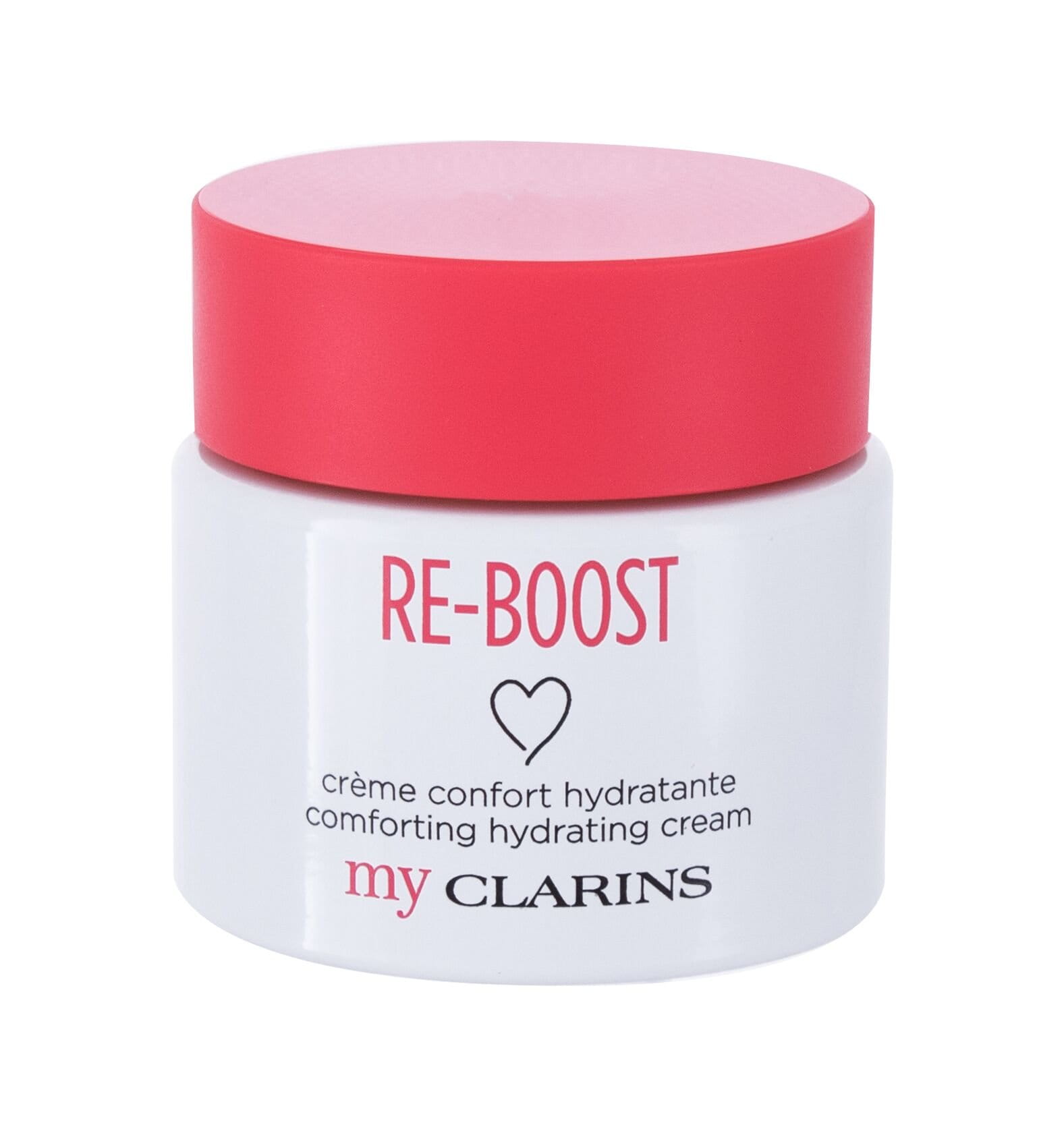 Clarins Re-Boost Comforting Hydrating W Krem do twarzy na dzień 50ml-144291
